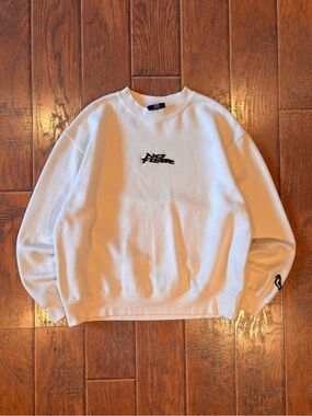 Vintage Y2K No Fear Crewneck
